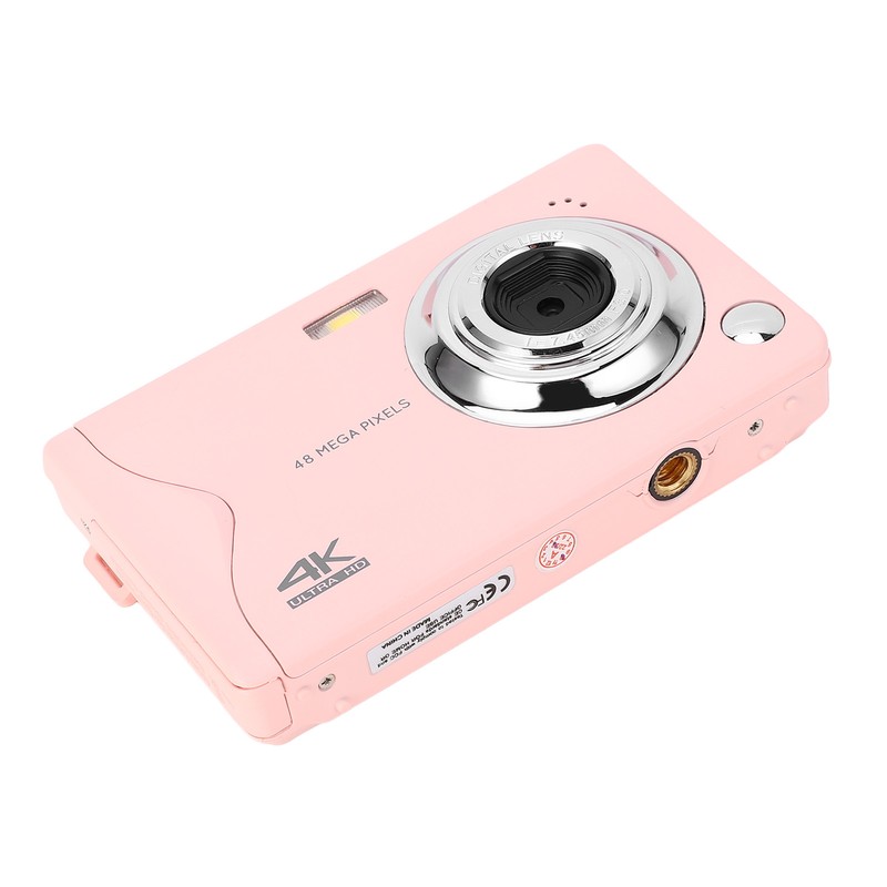 Digital Camera 4K Video 48MP Photo Auto Focus 3 Inch