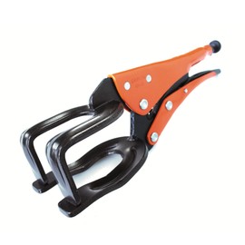Grip-On 125-09-589 9 Inch Jaws Orange/Black