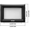 Inflatable Movie Screen for Outdoor Projection – 14FT/24FT Blow-Up Screen