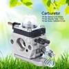 Carburetor Fuel Line Kit Replacement Fit for Zama C1U-K54A Lawn