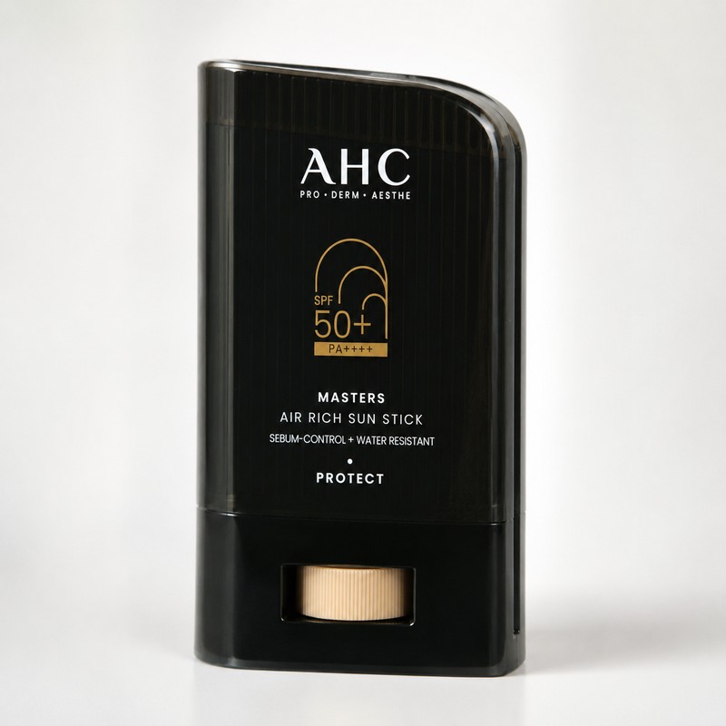 AHC Masters Sun Stick 22g x 2 + Sun Cream