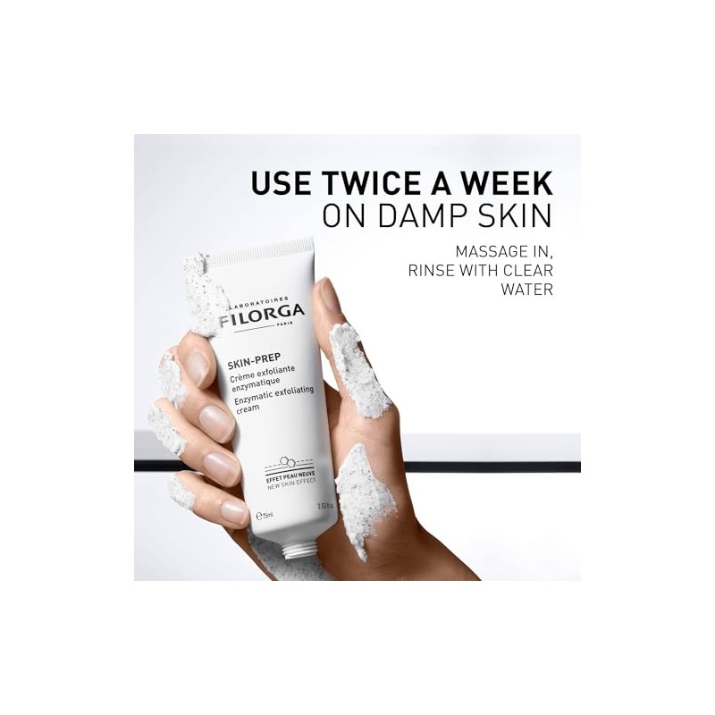 Filorga | Crema exfoliante | SKIN-PREP ENZYMATIC EXFOLIATING CREAM |
