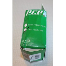 Personal Care Products Set of 4 PCP Personal Care Products Gray Quad Cane Tips New