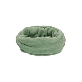 Sterntaler Baby Unisex Tube Scarf Baby Children Melange Multifunctional Scarf - Baby Tube Scarf - Made of Microfleece - Green, Green