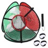 4 Sides Nylon Professional Portable Sports Golf Training Practice Net