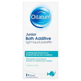 Oilatum Junior Emollient Bath Additive for Eczema and Dry Skin Conditions,150ml (Pack Of 1)