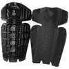 Mylec Street/Dek Shin Pads, Black, Medium