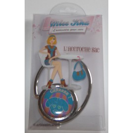 MISS KHA - Foldable Dog Storage Bag - Grrrrrr, multicoloured