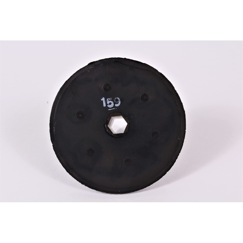 Snapper 7041855YP Driven Disc for Walk Behind Mowers