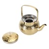 Stovetop Tea Kettle Stainless Steel Stove Teapot with Infuser for
