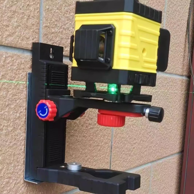 Laser Mount for Telescopic Rod: Multifunctional Laser Wall Mount Height