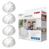 reer Baby Corner Protectors | Pack of 4 | Clear