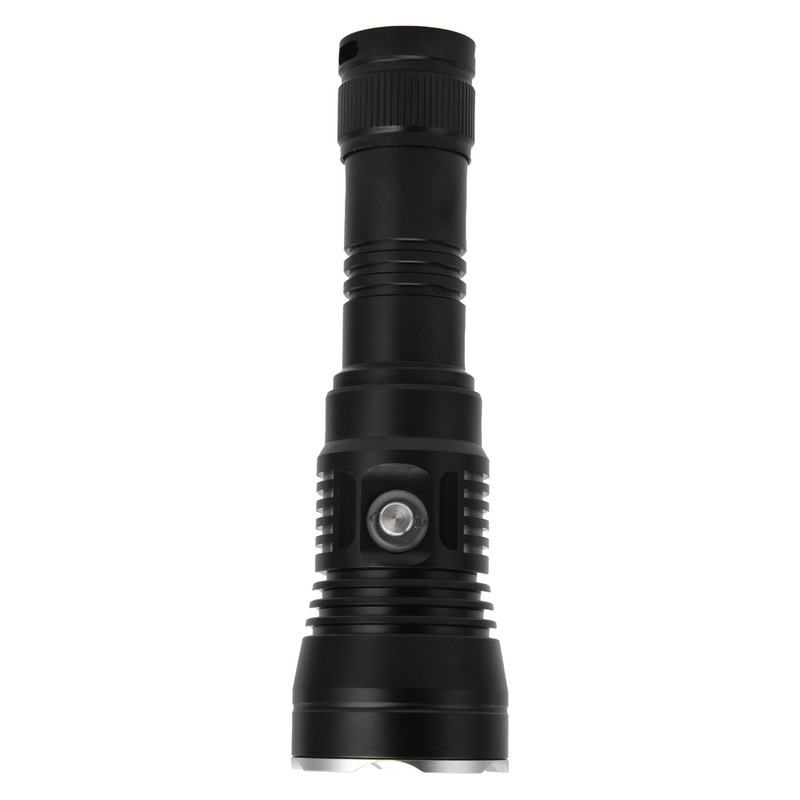 XHP70 3500lm Diving Flashlight Aluminum Alloy Professional 100m IP68 Underwater