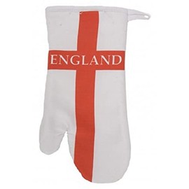 PMS BS ENGLAND DESIGN LARGE SIZE BBQ GLOVE ON H/C