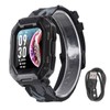 Kids Fitness Tracker Watch Waterproof 380mAh Battery 24 Sports Modes