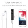 Unbranded 3.5mm wireless Receiver Handsfree Adapter bluetooth 5.0 receiver for