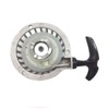 Riloer Mini Pull Starter for Motorcycle Quad ATV 47cc 49cc