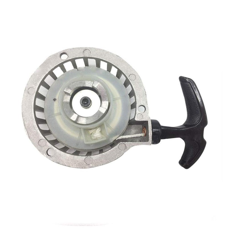 Riloer Mini Pull Starter for Motorcycle Quad ATV 47cc 49cc