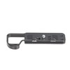 FOTGA Camera Base Plate Quick Release Plate for Nikon Z30