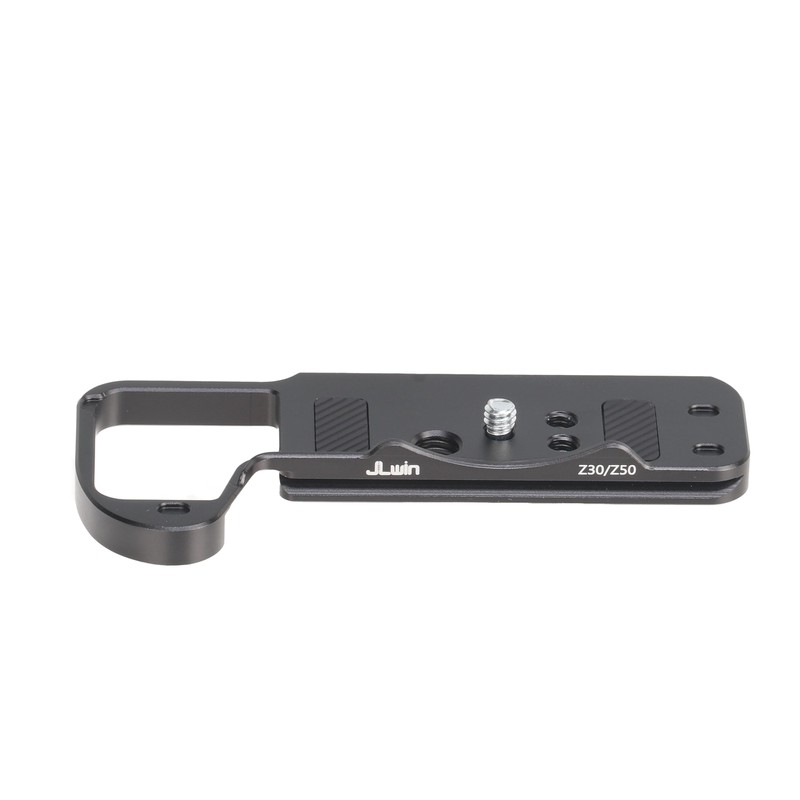 FOTGA Camera Base Plate Quick Release Plate for Nikon Z30