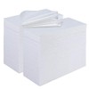 [480 Pack] FOCUSLINE Disposable Bathroom Napkins, Linen-Feel Guest Towels, Soft