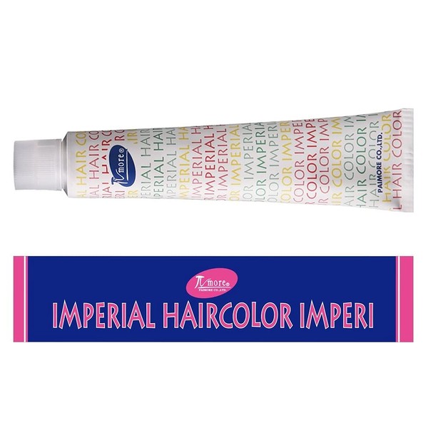 IMPERIAL Paimor Imperial Hair Color, T-Red, 3.5 oz (100 g)