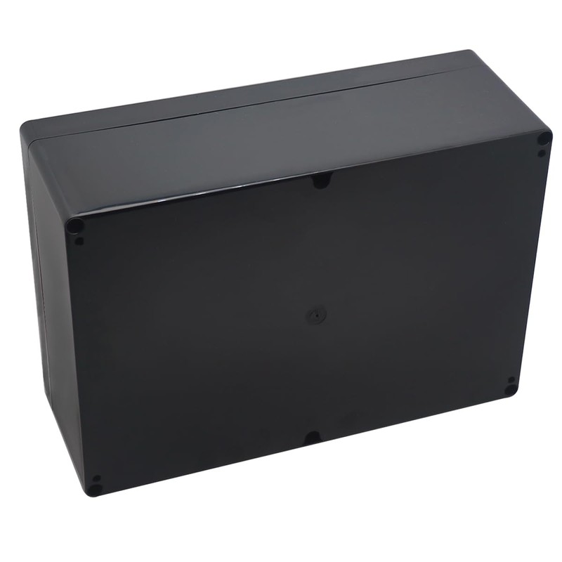 Raculety Project Box IP65 Waterproof Junction Box ABS Plastic Electrical