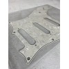 Silver Sky Mod Shop PRS DC3 Pickgaurd For Strat Pickups