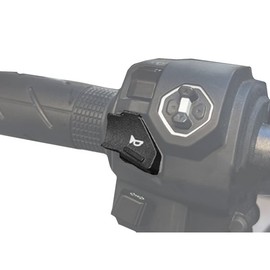 Honda PCX Forza ADV350 XADV Horn Switch Extension Lever Handle Button Tuning Parts / 혼다 PCX 포르자 ADV350 XADV 크락션 스위치 확장 레버 핸들 버튼 튜닝용품