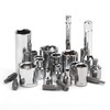 URASISTO 168-Piece Socket Wrench Auto Repair Tool Combination Package Mixed