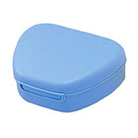 Ci Medical Retainer Case (Blue)