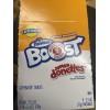 Hostess Caffeinated Boost Jumbo Donettes Caramel Macchiato Box of 9