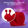 WINKLE PLA HD Filament 1.75 mm Mauve, 300 g Spool,