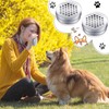 Oudain 12 Pack Dog Scent Work Tins, Dog Scent Training