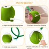 Doweve Interactive Cat Toys for Indoor Cats, Smart Moving Interactive