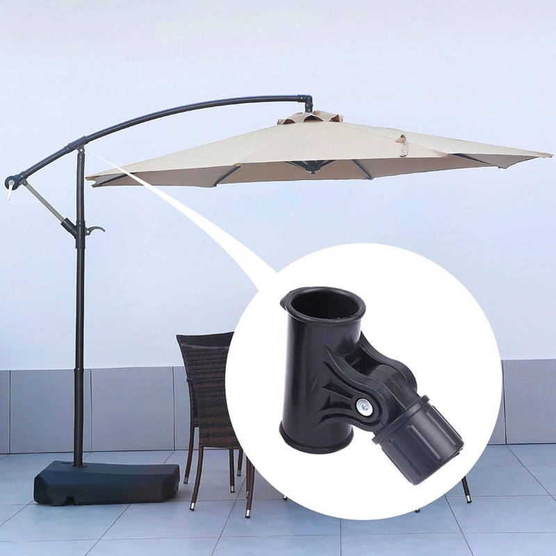 LDZBUOM Outdoor Patio Umbrella Parts Replacement,Outdoor Courtyards Patio Umbrella Accessories