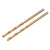 Draper 2pcs HSS Drill Bit 2.5 x 57 mm |
