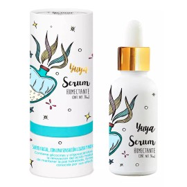 Yuya Serum Facial Humectante Acido Hialuronico Yuya 30 Ml