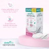 Protectores para Lactancia, Paquete de 96 piezas, con Sistema Absorgel