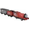 Thomas & Friends Motorized Toy Train Talking James Engine with