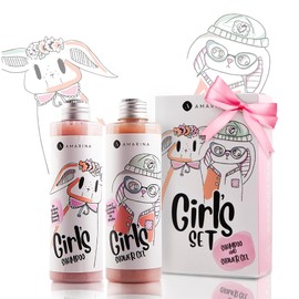Amarina Girls Set 200 + 200 ml