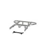 TRX250EX TRX250X 2019-2024 Cooler Rack Grab Bar Ball Burnish Polished