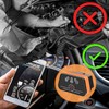 Retoo OBD2 Diagnostic Device Bluetooth, OB II Adapter, Car Scanner