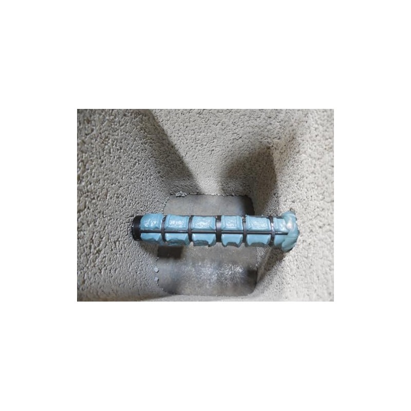 Simpson Strong-Tie EWS758P Opti-Mesh 8 in. Epoxy Adhesive Plastic Screen