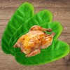 Artificial Tropical Banana Leaves Hawaiian Luau Party Jungle Beach Theme