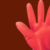태화 고무장갑 꽃밴 Tae Hwa Rubber Gloves Flower Band