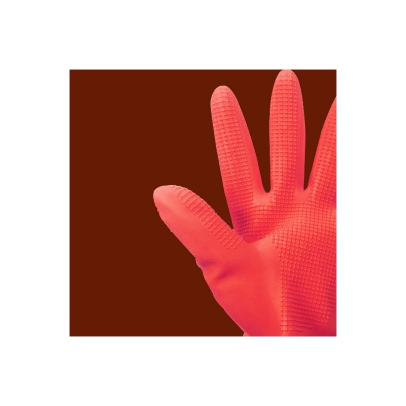 태화 고무장갑 꽃밴 Tae Hwa Rubber Gloves Flower Band