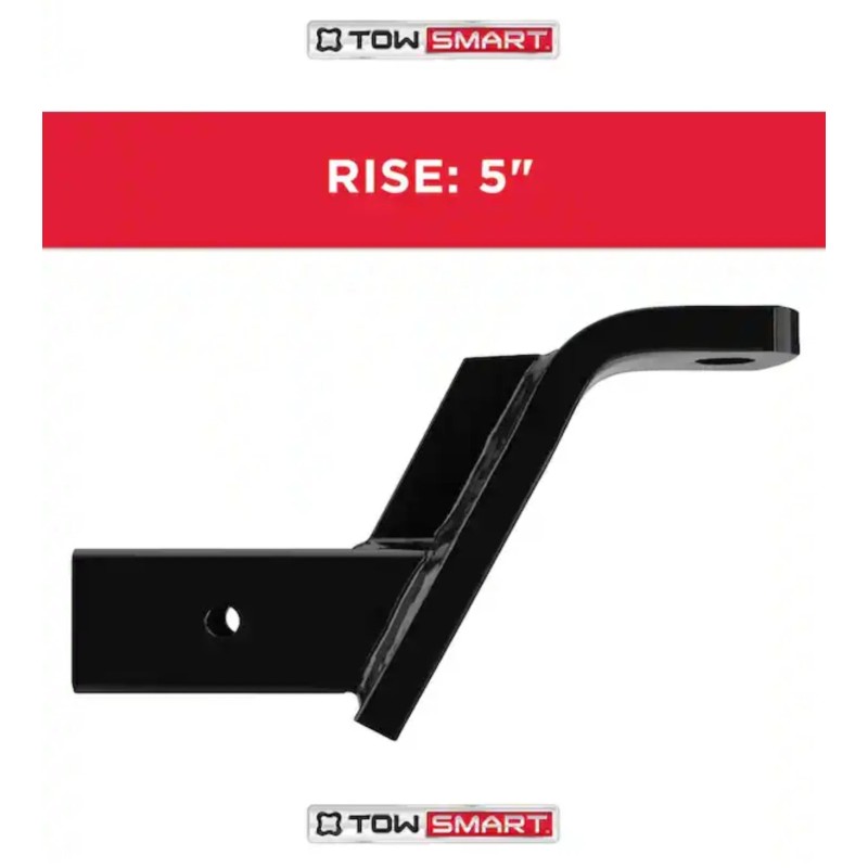 TowSmart Class V 21,000 lb. 7 in. Drop x 5