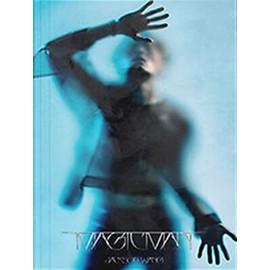 JYP Ent. GOT7 JACKSON WANG MAGIC MAN ÁLbum (MAGIC MAN COLLECTOR'S 01 Ver) + tarjeta de regalo GOT7 Store (sellada) - Álbum de exhibición de K-pop, negro