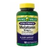 Melatonina Con Balsamo Limon 10 Mg Extra Fuerza | 120